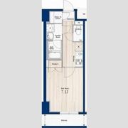 N-stage亀戸の間取り画像
