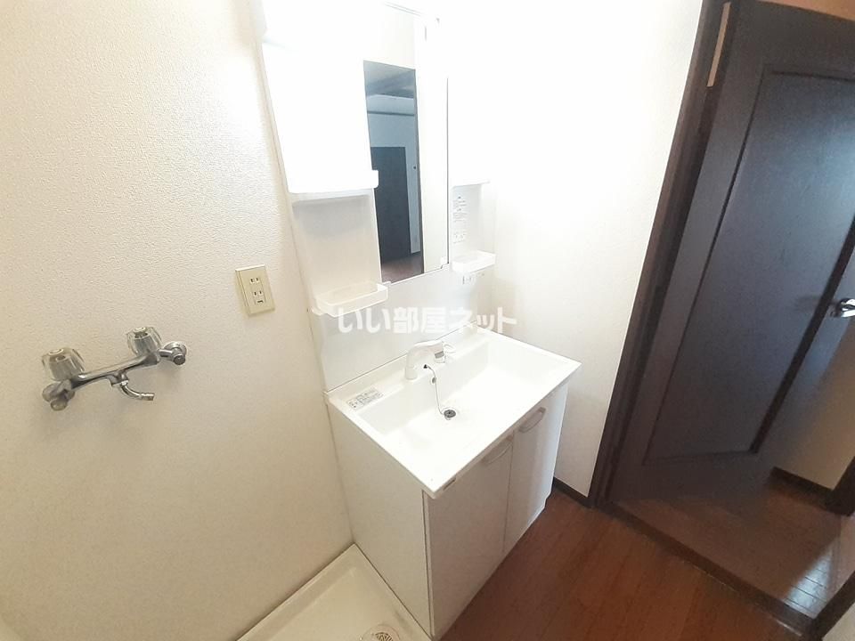 洗面