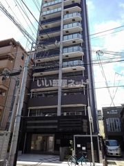 LEGESTA神戸ガーデンパレスの外観画像