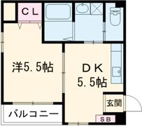 SEIWA HOUSEの間取り画像