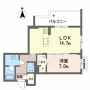 Sha Maison THE ASHIBEの間取り画像
