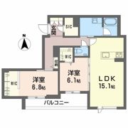 Sha Maison THE ASHIBEの間取り画像