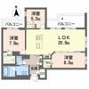 Sha Maison THE ASHIBEの間取り画像