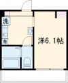 Rico小田急相模原の間取り画像