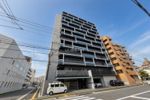 S-RESIDENCE広島駅clarityの外観
