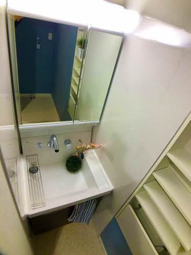 洗面