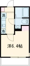 Rico小田急相模原の間取り画像