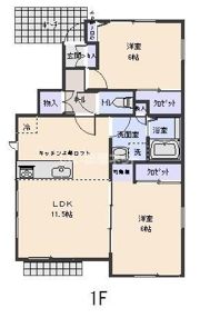 Gratoの間取り画像