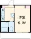 Rico小田急相模原の間取り画像