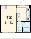 Rico小田急相模原の間取り画像