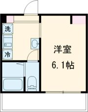 Rico小田急相模原の間取り画像