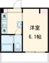 Rico小田急相模原の間取り画像