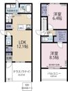 Parkside Lanaiの間取り画像