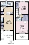 Parkside Lanaiの間取り画像