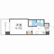 セレニテ福島プリエの間取り画像