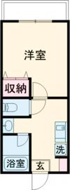 MS2002の間取り画像