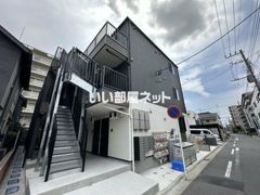 アリア川崎大師の外観画像