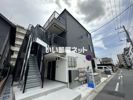 アリア川崎大師の外観