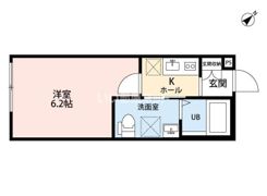 Copper Houseの間取り画像