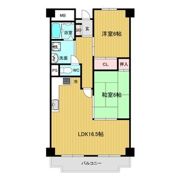 リアライズ八木の間取り画像