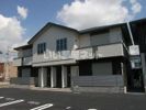 グランマスト杉井流Ⅱ A棟の外観