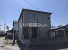 シャーメゾン エルデの外観