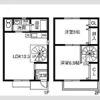 GARDEN SQUARE J1棟の間取り画像