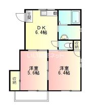 PROUDIAの間取り画像