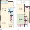 加古川市中津戸建（584-48）の間取り画像