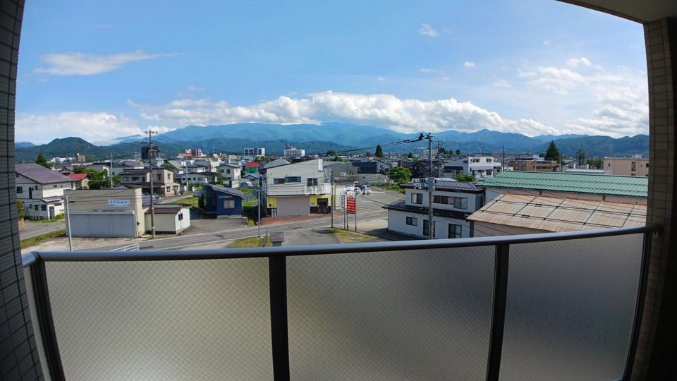 眺望