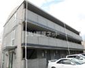 リッチウォーク市役所前の外観
