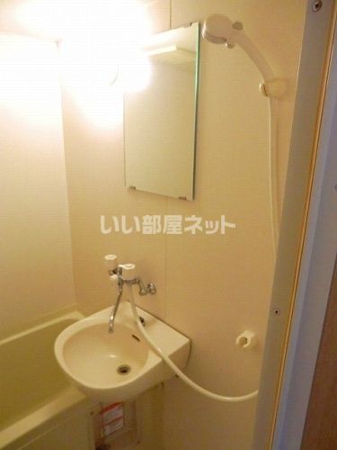 洗面