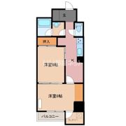 リアライズ千歳の間取り画像