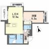 シャーメゾングレース忍町の間取り画像