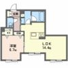 ATID EL （アティード エル）の間取り画像