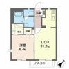 ベルヒルズの間取り画像
