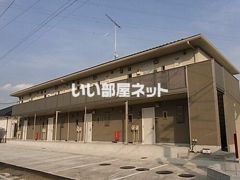 ベルヒルズの外観画像