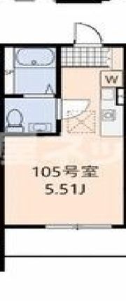 シティ湘南の間取り画像