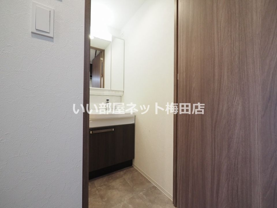 洗面