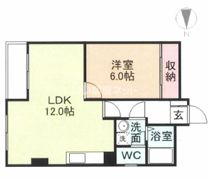 STビルの間取り画像