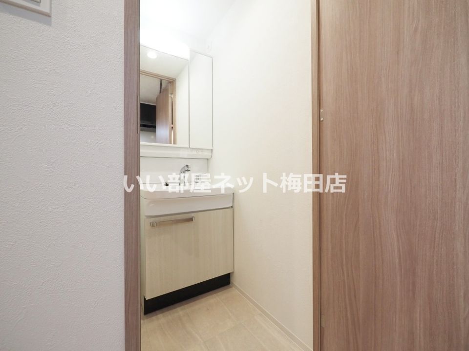 洗面