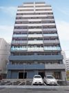 プレリス阿波座Bloomの外観