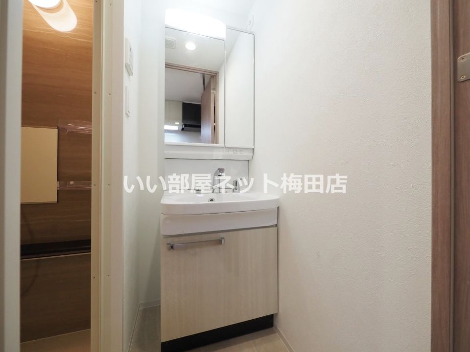 洗面