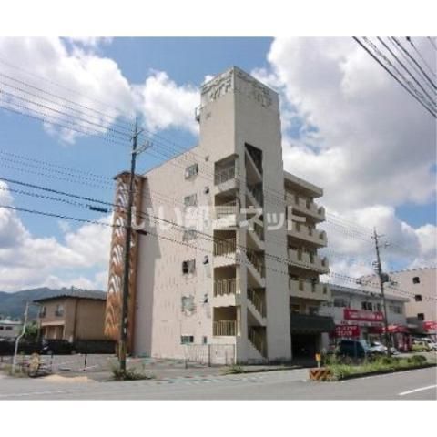 福知山駅より徒歩12分 築45年7ヶ月 6階建の賃貸物件