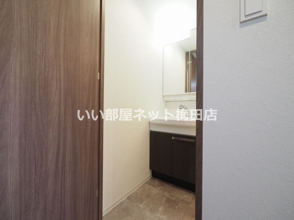 洗面