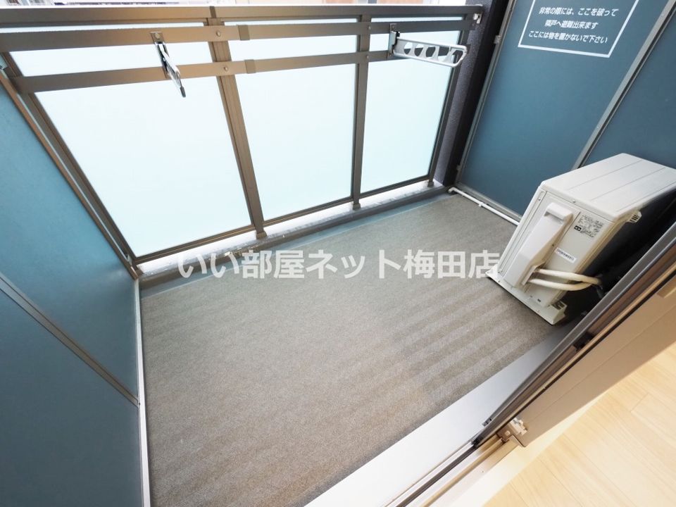 ベランダ・バルコニー