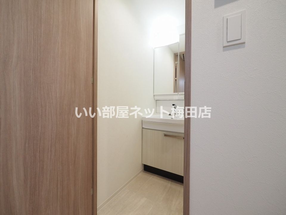 洗面