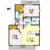 ガーデンコート金岡 C棟の間取り画像