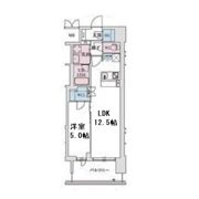 スプランディッド本町グランの間取り画像