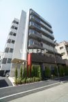 メインステージ立川Ⅱの外観